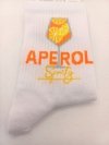Skarpety Milena 0200-183 Aperol Spritz 37-41