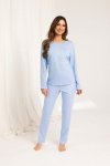 Piżama Regina 704 dł/r 2XL-3XL Z25/26 damska