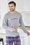 Piżama Taro Franco 3478 dł/r S-XL Z25/26 męska