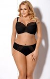 Biustonosz semi soft Gorsenia K 357 Blanca