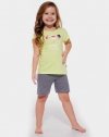 Piżama Cornette Kids Girl 787/91 Cool 2 kr/r 86-128