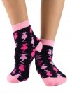 Skarpety Noviti SF006 Girl Frotte ABS 19-34