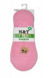 Baleriny WiK N&T Bambus art.021 Miś 35-42