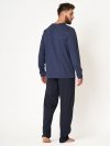 Piżama Key MNS 625 B24 dł/r M-2XL męska
