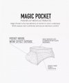 Slipy Atlantic Magic Pocket BMP-1581 S-2XL