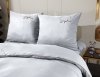 Komplet pościeli Cotton World Mikrowłókno Haft FHL-2602 160x200