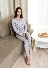 Piżama Betina 1623 dł/r S-XL