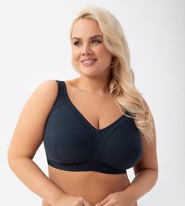 Biustonosz soft bez fiszbin Gorsenia K 973 Nela