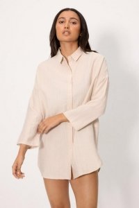 Koszula plażowa Ysabel Mora 86275 S-2XL