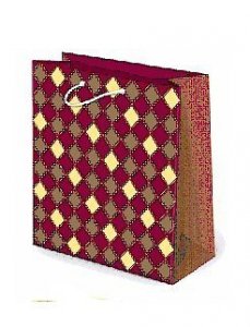 Torba Paw T-2L SET 151 Royal Rhombus A'10