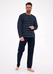 Piżama Cornette Various 138/55 dł/r 3XL-5XL męska