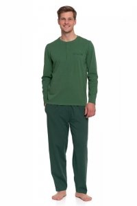 Piżama Moraj PDM 4600-015 dł/r M-4XL