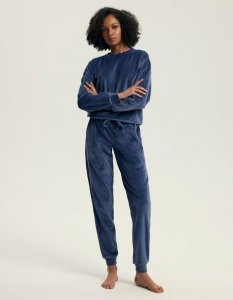 Piżama Henderson Ladies 43722 Delanie dl/r S-3XL