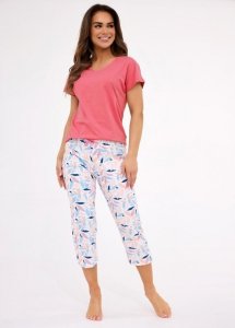 Piżama Cornette 372/472 Louisa 2 kr/r S-2XL damska