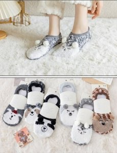 Baleriny WiK N&T 077 Zwierzaki 3D 762 ABS 35-42