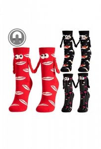 Skarpety Moraj CSLW250-009 Friends 35-41