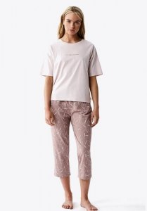 Piżama Atlantic NLP-509 kr/r S-2XL