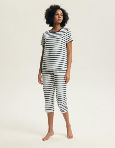 Piżama Henderson Ladies 45316 Eulana kr/r S-3XL