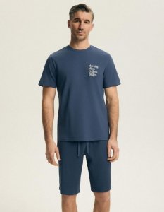 Piżama Henderson 44605 Play kr/r M-3XL