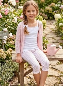 Koszulka Donella w/r 4350 dziewczęca