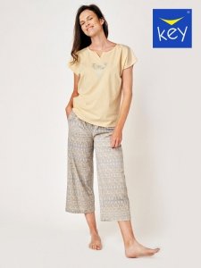 Piżama Key LNS 794 A24 kr/r S-XL damska