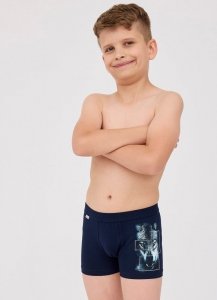 Bokserki Cornette Young Boy 700/142 Wolf 134-164