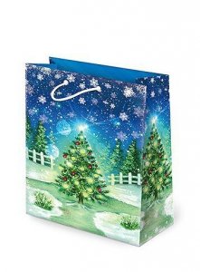 Torba Paw T-2L Set 46 Christmas Night A&#039;10