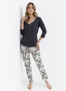 Piżama Cana 416 3/4 3XL