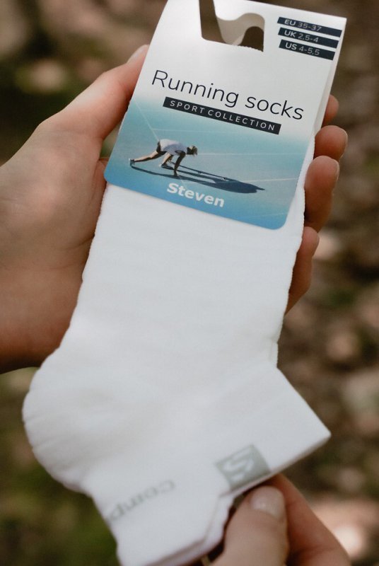Stopki Steven art.177 Running Socks 35-46