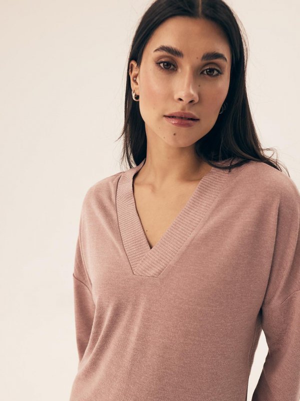 Piżama Henderson Ladies 43017 Boar dł/r S-2XL