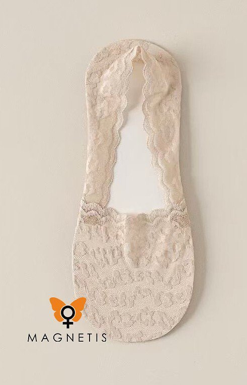 Baleriny Magnetis GC241132 koronka