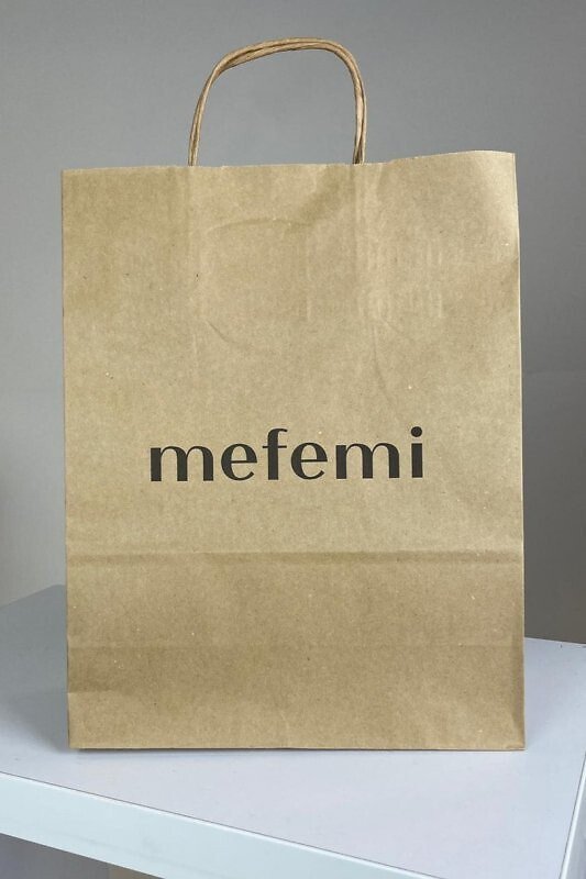 Torba Mefemi Papierowa Duża