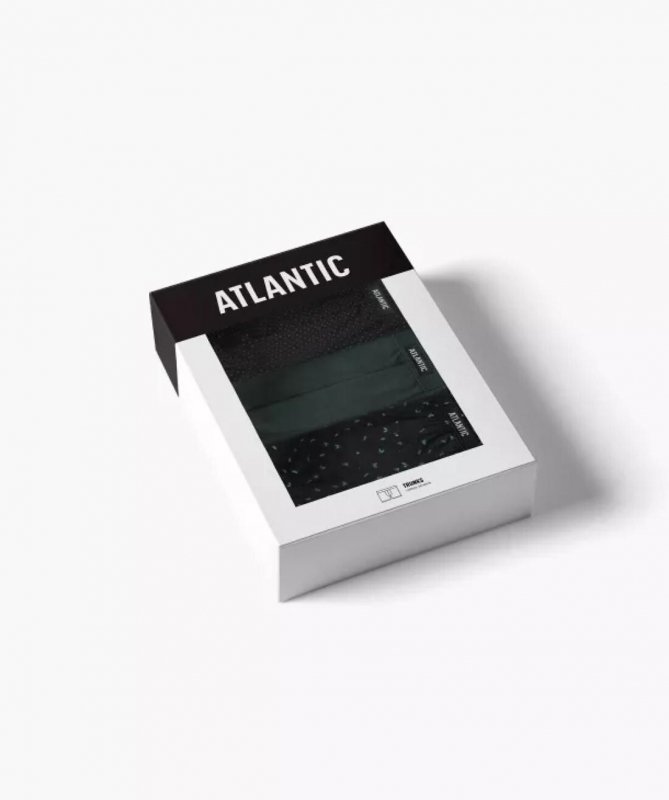 Bokserki Atlantic 3MH-196 A&#039;3 S-2XL