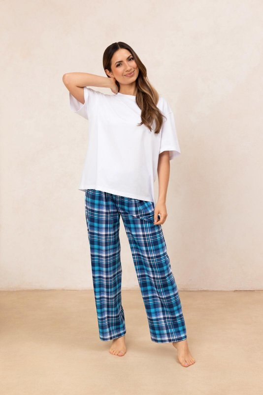 Piżama Regina 725 kr/r S-L Z25/26 damska