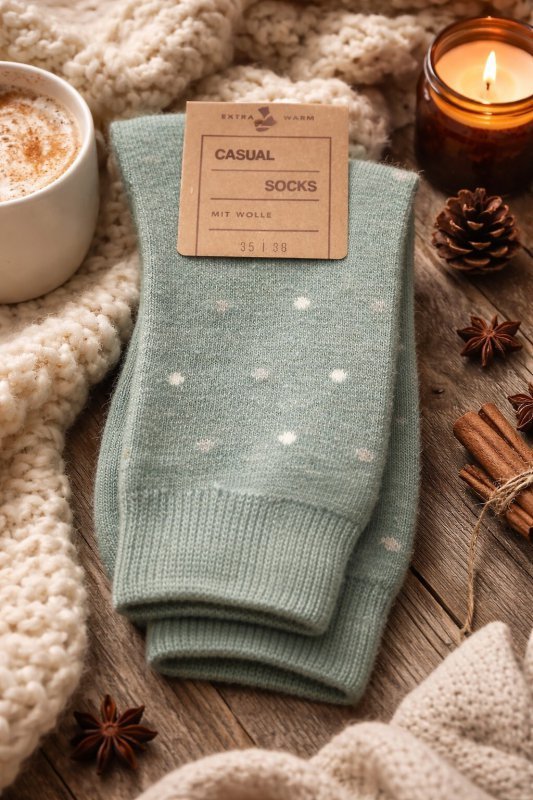 Skarpety WiK 37761 Wzór Damskie 35-42