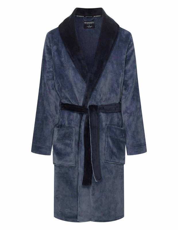 Szlafrok Henderson 43375 Nantes M-3XL