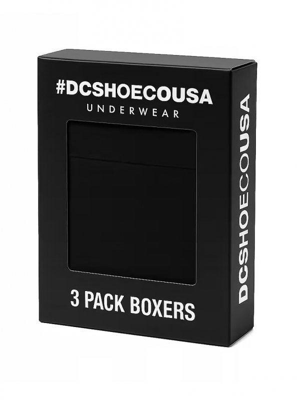 Bokserki DC Shoe Co USA A'3 M-2XL