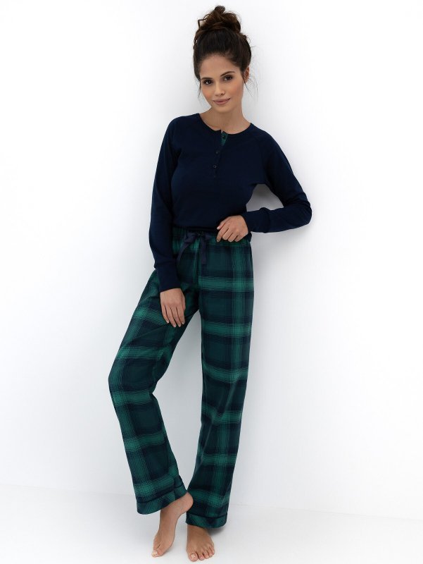 Piżama Sensis Cassandra dł/r S-XL