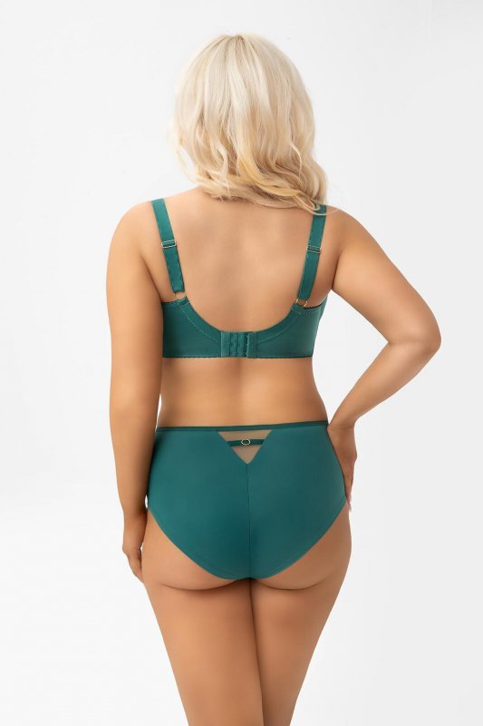 Figi Gorsenia F004 Kasja Zielony M-4XL