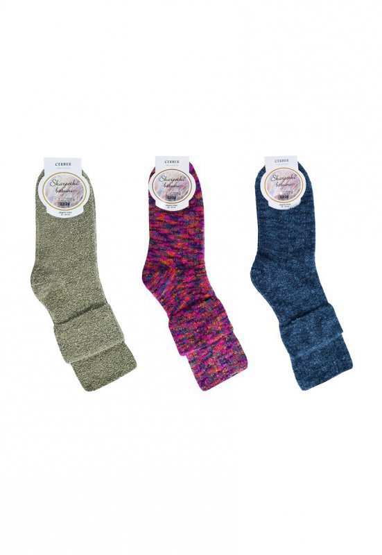 Skarpety Cerber 7038 Boucle 36-42
