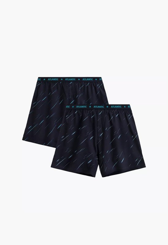 Bokserki Atlantic 2MBX-085/25 A'2 S-2XL