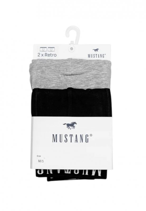 Bokserki Mustang 4272-1052 A'2 M-2XL