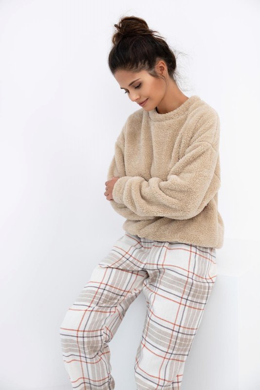 Piżama Sensis Joyce dł/r S-XL