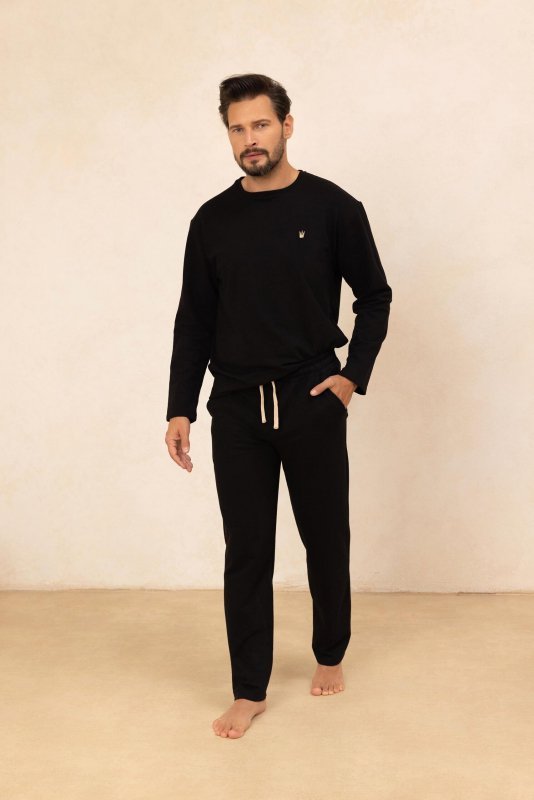 Piżama Regina 497 dł/r M-XL męska