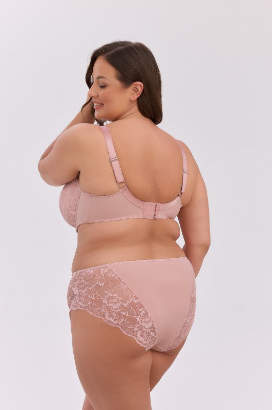 Biustonosz semi soft Gaia BSM 1342 Evelyn Maxi