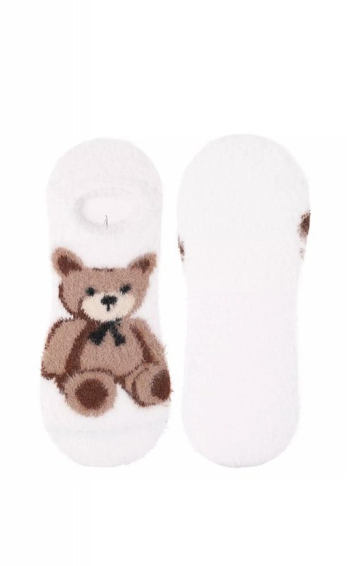 Baleriny Moraj CDC350-531 Miś ABS 35-41