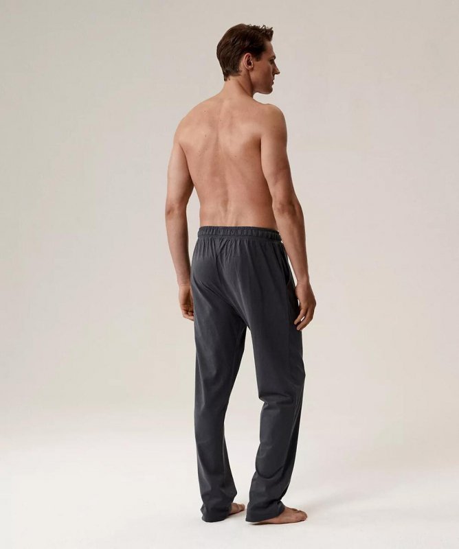 Spodnie piżamowe Atlantic NMB-040 S-2XL