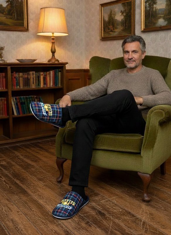 Kapcie Moraj CDML1900-004 40-45