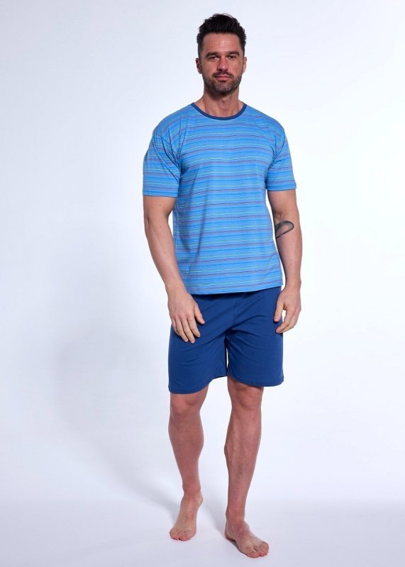 Piżama Cornette Various 338/47 kr/r S-2XL męska