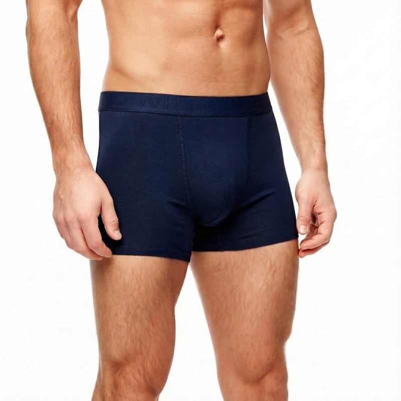 Bokserki Noviti BB010 Bambus M-2XL